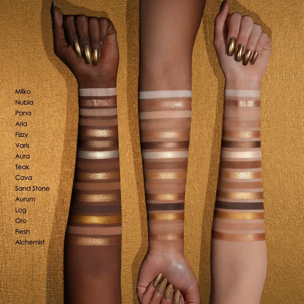 Natasha Denona Golden Palette
