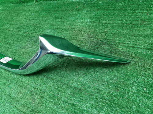 Молдинг решетки радиатора Mazda CX-5 2 (2017-2021)