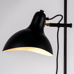 765747 Торшер LOFT 1х20W E27 ЧЕРНЫЙ IP20