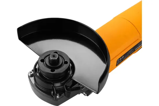 Угловая шлифмашина "DEKO" ZKAG1250