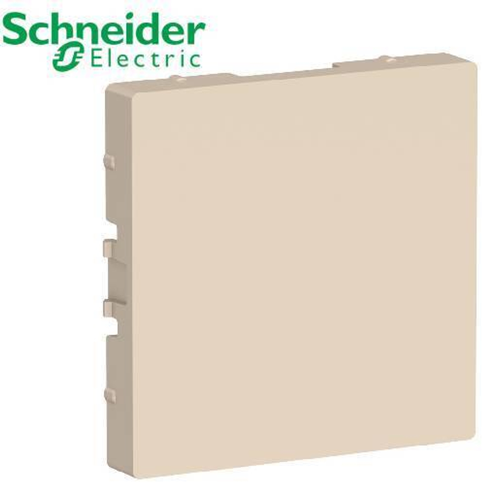 Заглушка (бежевый) AtlasDesign Schneider ATN000209