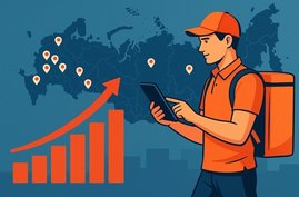 Электронная коммерция разгоняет экономику Рунета