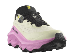 Кроссовки для бега женские Salomon Ultra Glide 3 Бежево-Розовые
