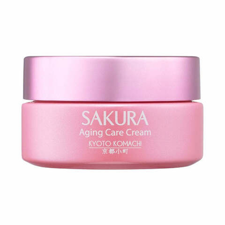 Крем для антивозрастного ухода с астаксантином Kyoto Komachi Sakura aging care