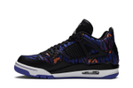 Кроссовки Jordan Air Jordan 4 Retro A Tiger-Striped GS (Подростковая размерная сетка)