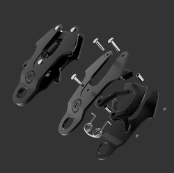 Поводок Swivel Lighter Combat BullyBillows