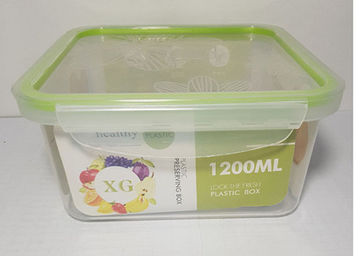 Контейнер пласт. 1200мл.