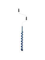 Ледобур Helios 130 Long левое вращение шнек 70см LH-130LD-1