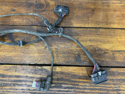 Проводка заднего бампера Haval Jolion 21-нв Б/У Оригинал 4013102XST01A