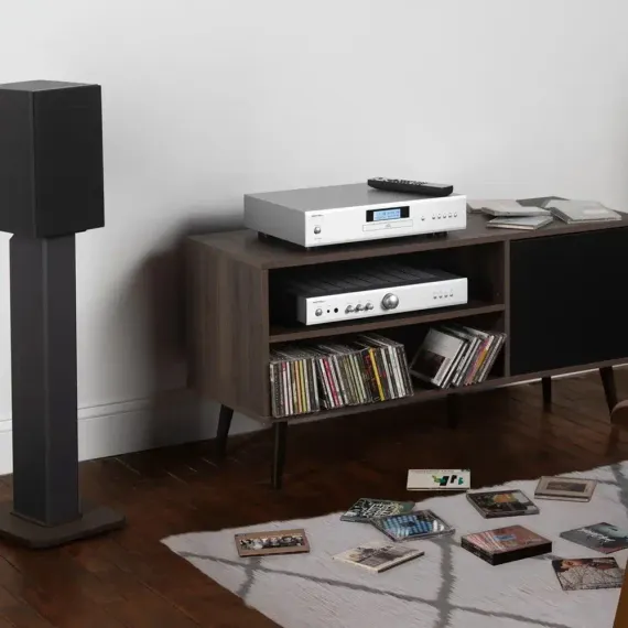Rotel CD11MKII Silver