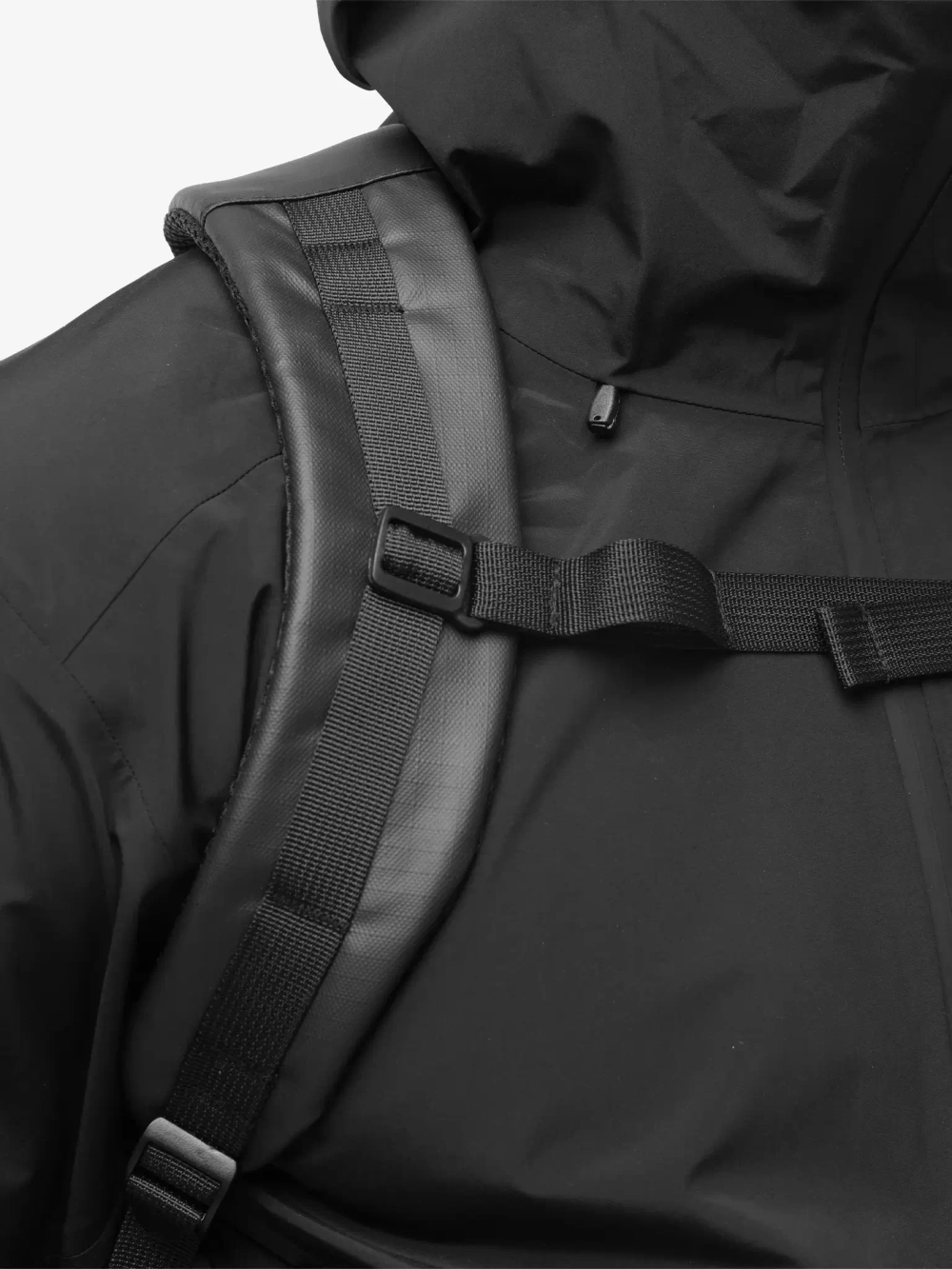 Рюкзак ACOLYTE Щит One Size, Черный