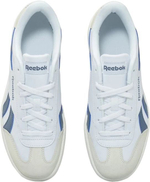 Кеды REEBOK SMASH EDGE бело-голубой-беж