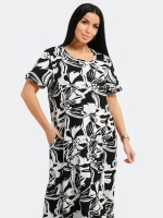 Платье большие размеры