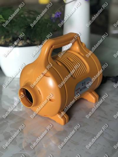 Насос для водных аттракционов ZHUOJIA, ZJ201 1900W