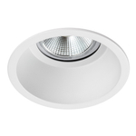 010056 Светильник LEVIGO BASE Round X1 MR16 БЕЛЫЙ