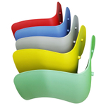 Стул медицинский COLLEGE COLOR SH25 Lemon