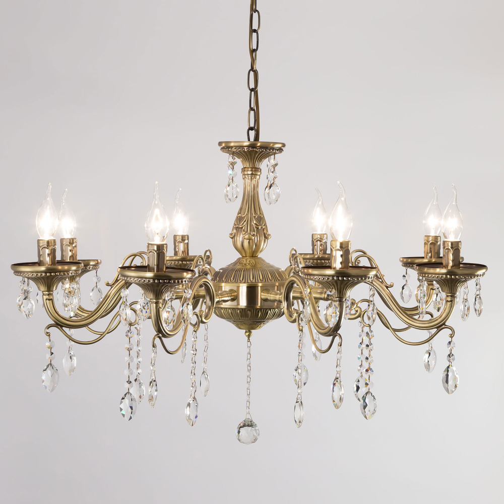 Citilux Кармен CL404183 Люстра подвесная Бронза