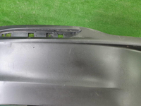 Юбка заднего бампера Mercedes GLE C167 (19-23) AMG