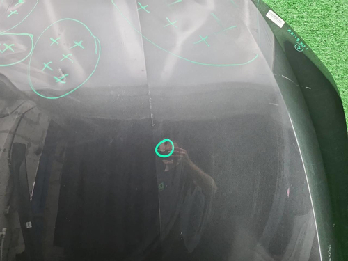 Капот Kia K5 (2019-2023)