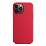 Силиконовый чехол с поддержкой MagSafe Apple Silicone Case для iPhone 13 Pro Max