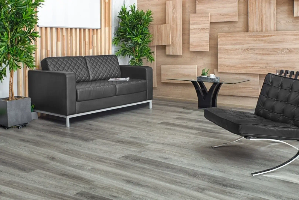 SPC ламинат Alpine Floor Гранд Секвойя Негара
