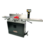 WARRIOR W0102 HL 230В Фуговальный станок с валом Helical