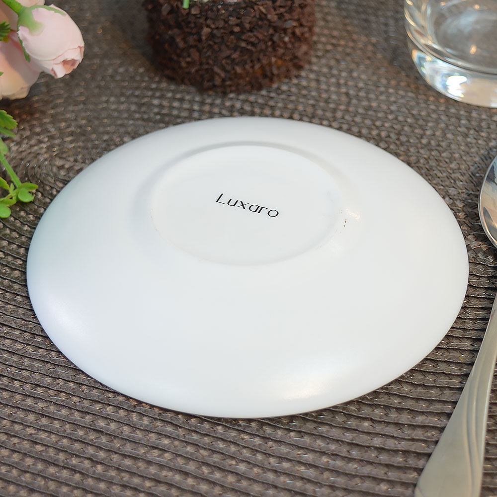 Блюдце 14см из упрочненного стекла