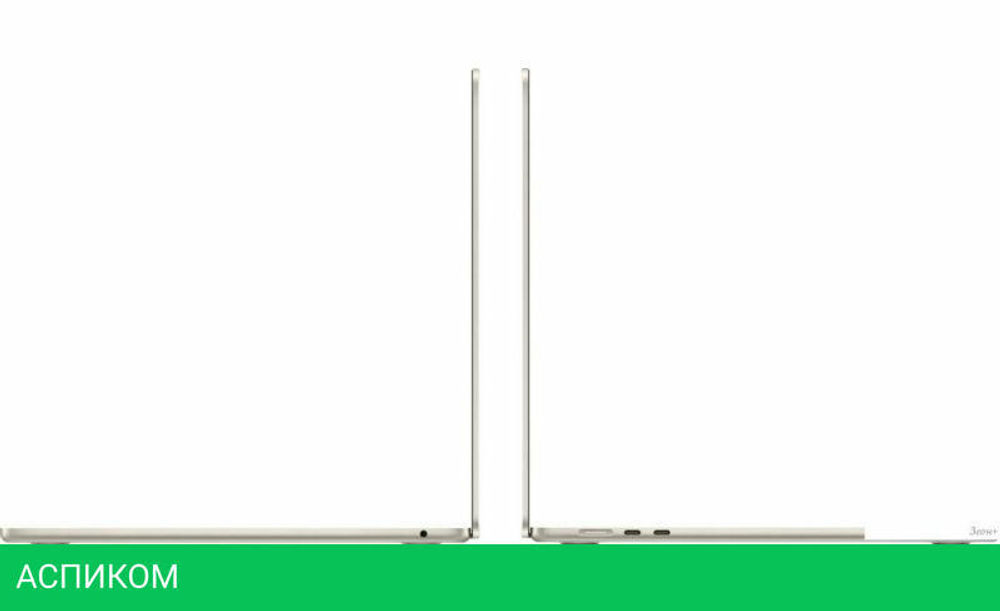 Ноутбук Apple MacBook Air 15" M4 2025 MC6K4