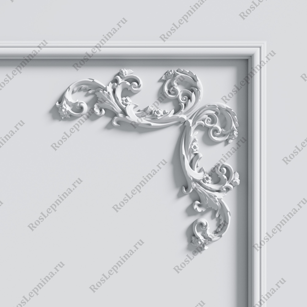 Угол наборный Roslepnina UN-572P