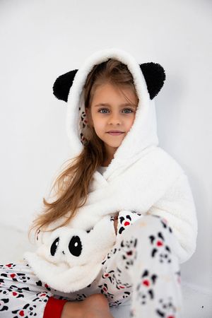 Детская толстовка для девочек Panda Kids Sensis