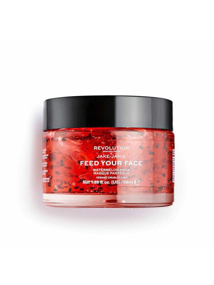 Маски Маска для лица Revolution Skincare Jake Jamie Feed your Face Арбуз (50 ml)