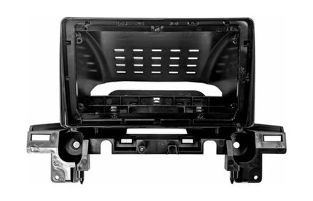 Комплект рамки с разъёмами 9"+can Mazda CX-5 2017-2023 - Car-Smart 7386