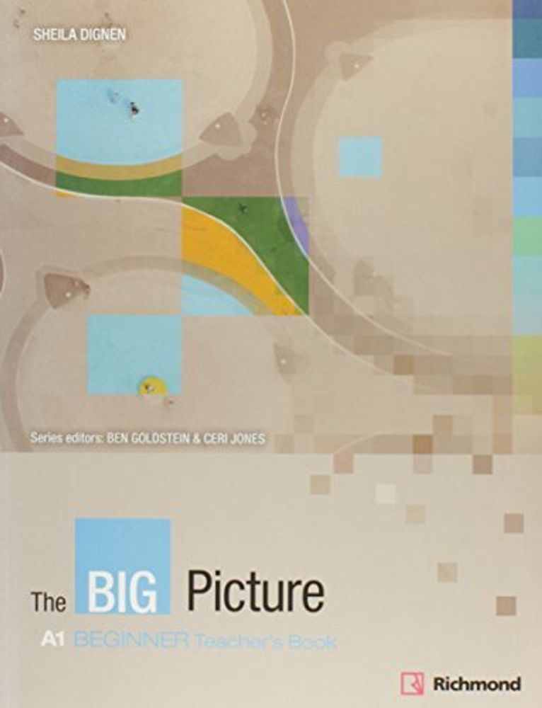 The Big Picture Beg книга для учителя (TB)