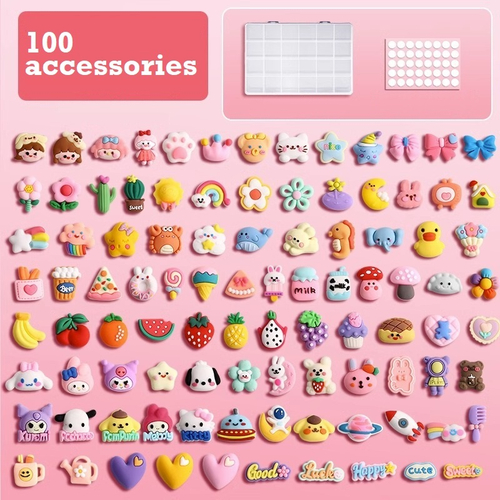 Аксессуары для творческих наборов "Pics"