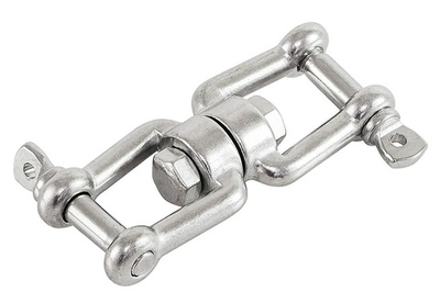 Вертлюг скоба/скоба, 12 мм (10005823)