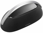 Портативная акустика Harman Kardon Go + Play 3, чёрный (Black)