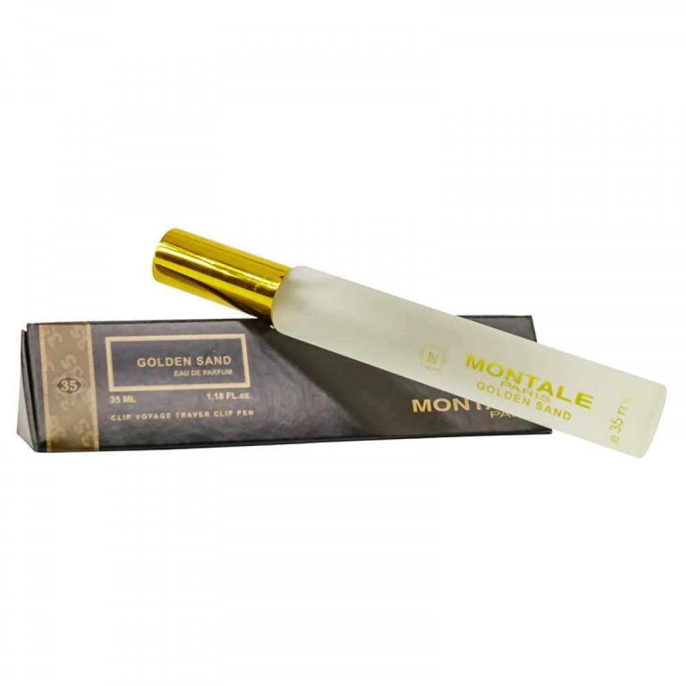 ТВ ручка 35 мл MONTALE Golden Sand