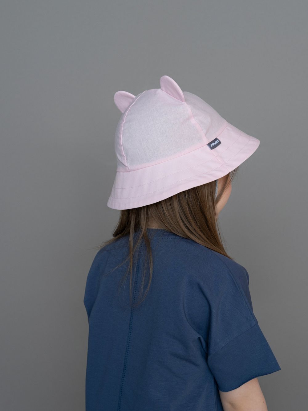 Панамка хлопковая ВИННИ (Безе)