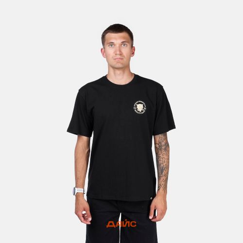 Футболка мужская Dickies Wrench артикул:DK0A4ZARBLK1 - купить в магазине Дайс