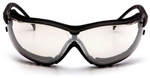 Тактические очки Pyramex Venture Gear V2G GB1880ST серые (Anti-Fog, Diopter ready)