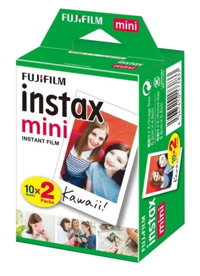 Фотопленка Fujifilm Instax Mini 20 Кадров