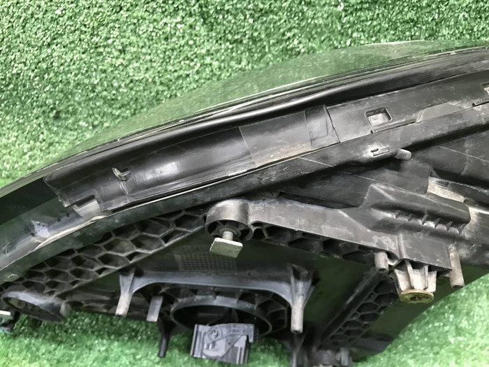 Фара левая Porsche Panamera 2 971 (16-20) Black