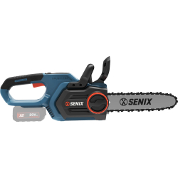 Пила цепная аккумуляторная SENIX CSX2-M-EU-0 X2 20V без акб и зу