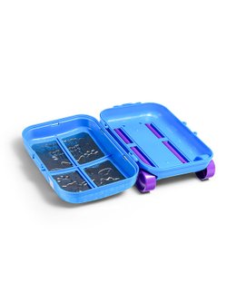 Игровой набор Питомцы собачки (977-14-1)	цвет голубой