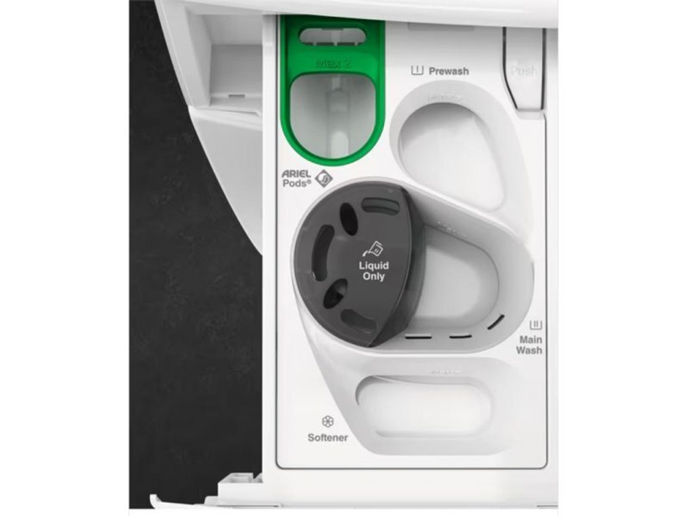 Стиральная машина с сушкой AEG LWR73166OE