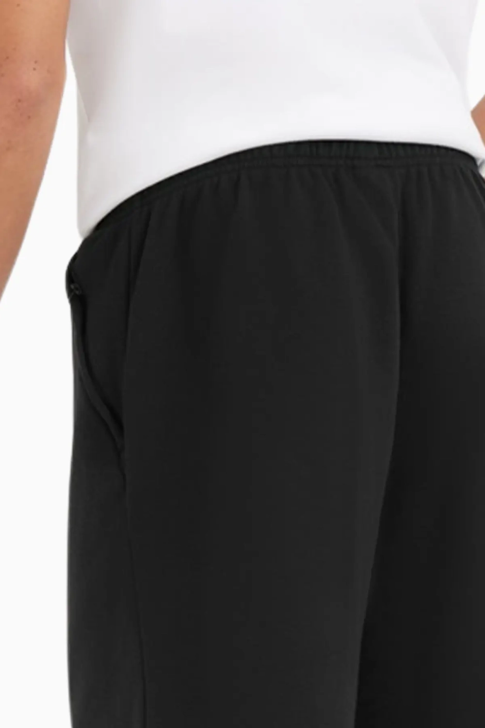 Шорты Nike French Terry - черный