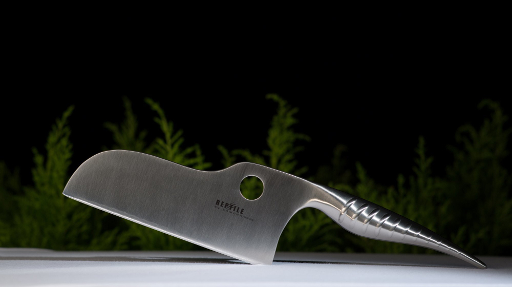 Топорик кухонный 15.8см Samura Reptile