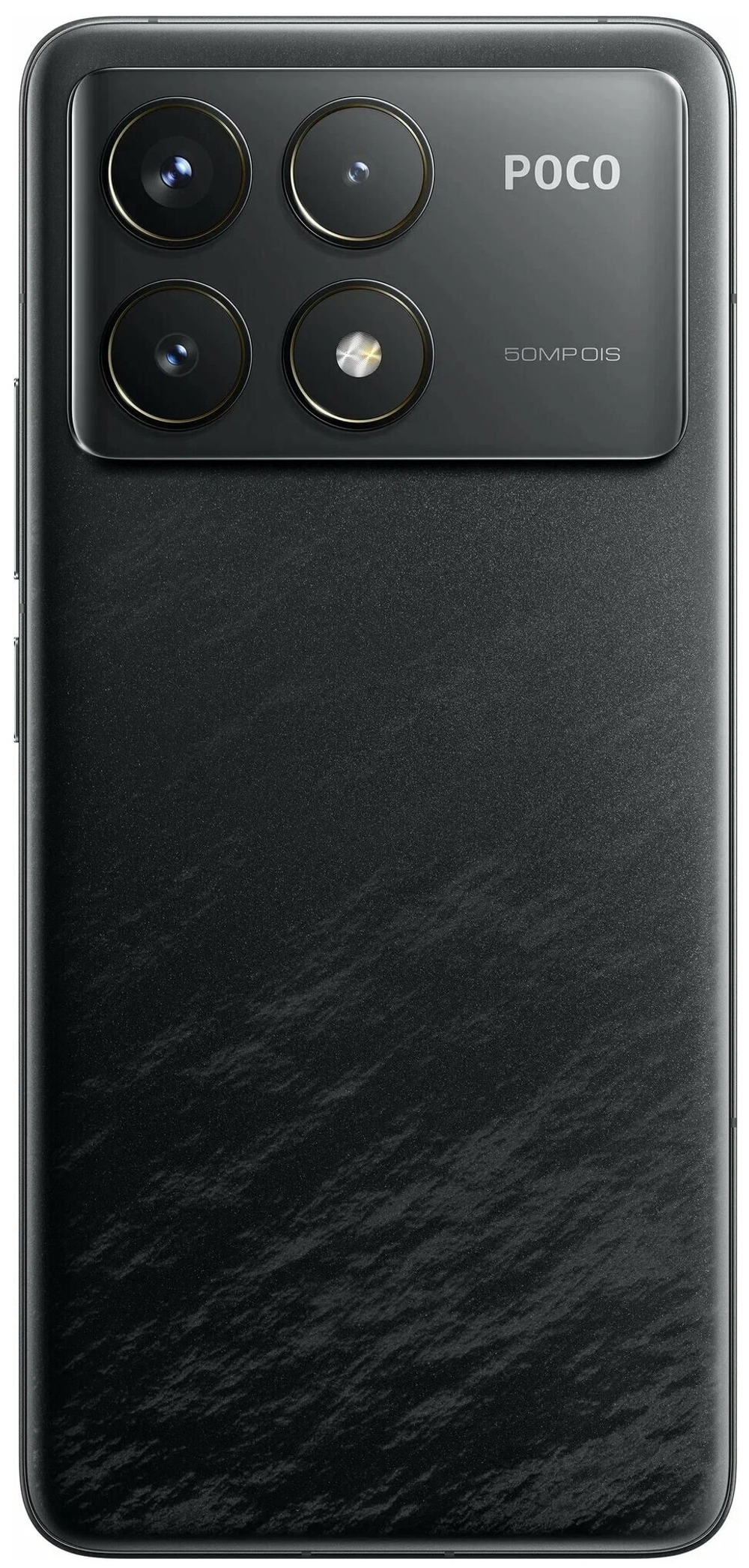 Смартфон Xiaomi Poco F6 Pro 12/256Gb Черный
