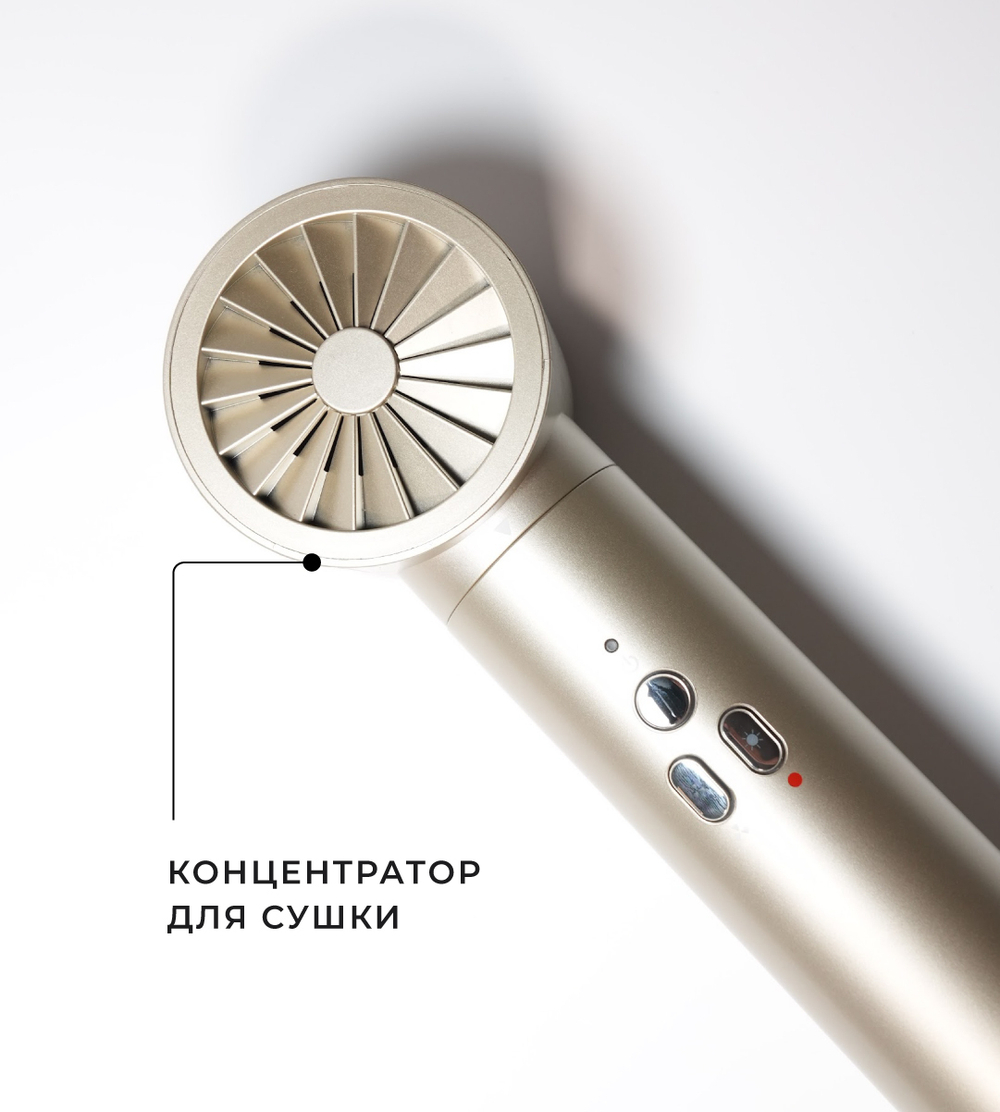 Мультистайлер для волос 6в1