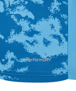 Футболка вратарская DIVISION PerFormDRY SPLASH GK Jersey, голубой